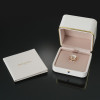 BOUCHERON(USED)부쉐론 콰트로 클래식 스몰 4링#60