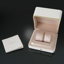 BOUCHERON(USED)부쉐론 JBT00931 콰트로 클래식 스몰 뱅글 브레이슬릿#16