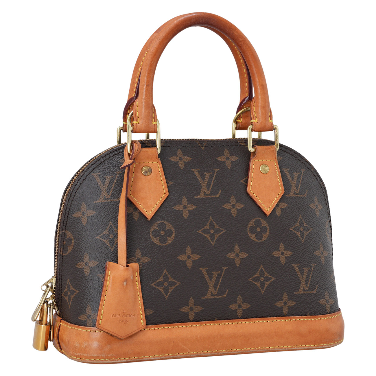 LOUIS VUITTON(USED)루이비통 M53152 모노그램 알마 BB