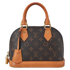 LOUIS VUITTON(USED)루이비통 M53152 모노그램 알마 BB