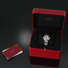 CARTIER(USED)까르띠에 발롱블루 33 오토 WSBB0044