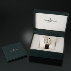 FREDERIQUE CONSTANT(USED)프레드릭 콘스탄트 클래식 하트비트 문페이즈 워치 40mm