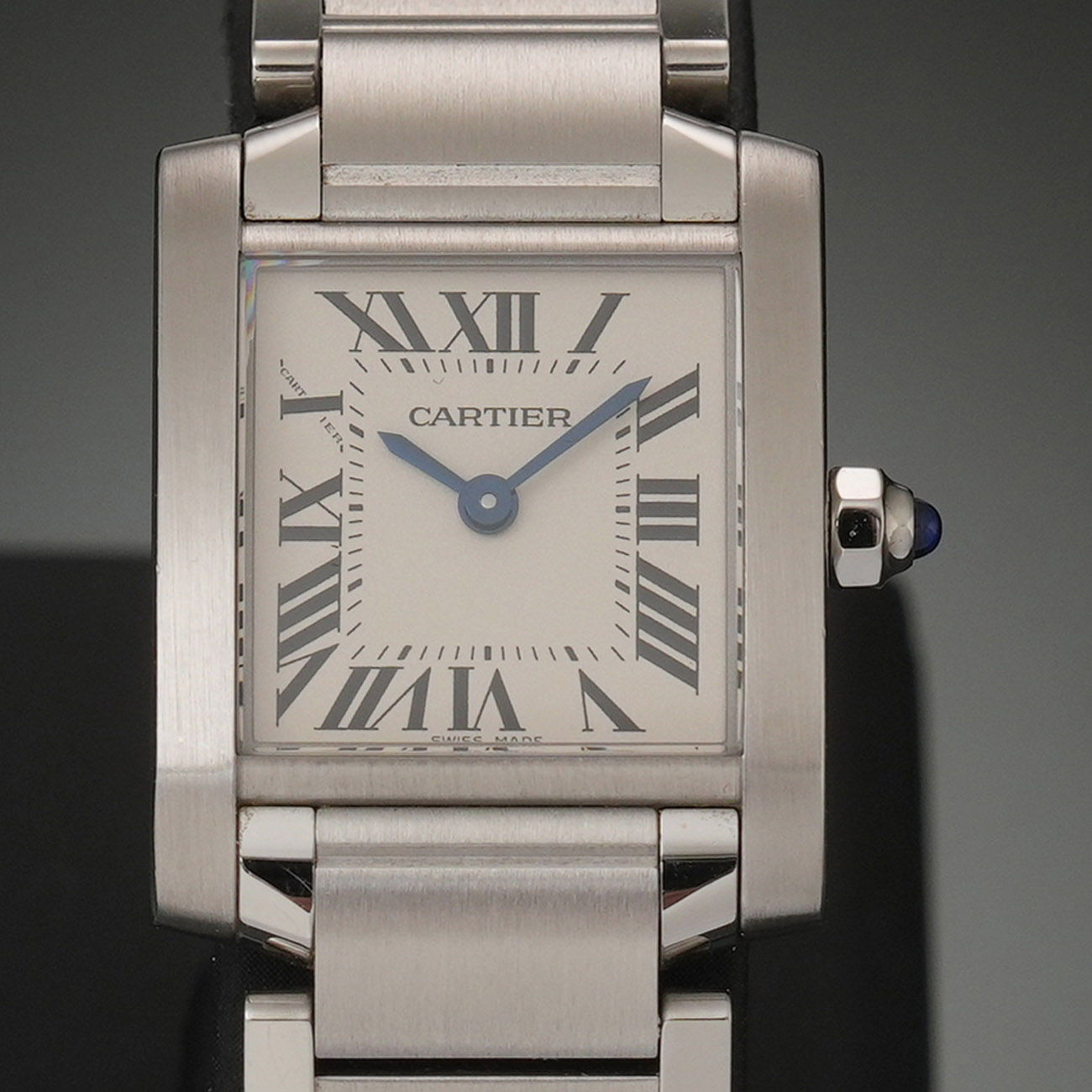 CARTIER(USED)까르띠에 탱크 프랑세즈 스몰 W51008Q3