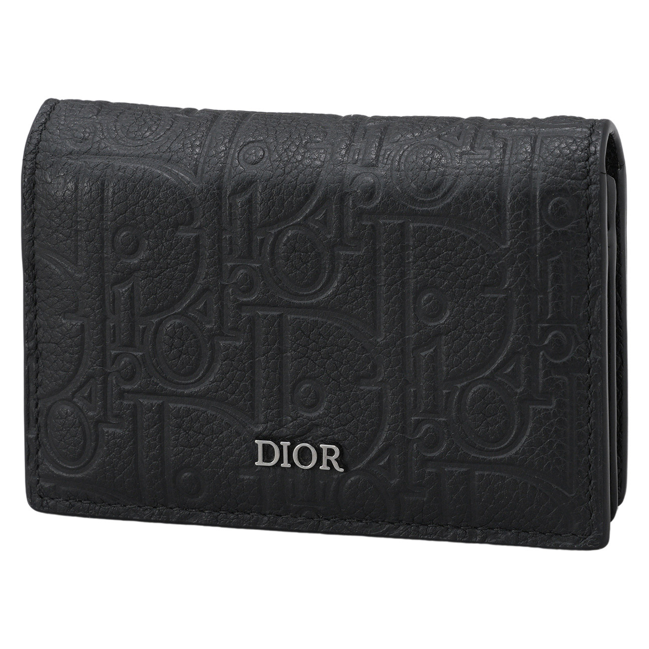 CHRISTIAN DIOR(USED)디올 옴므 버티컬 카드지갑